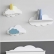 Bambino Casa Montessori Allegria Clody Blu - Рафт облаче Син 2